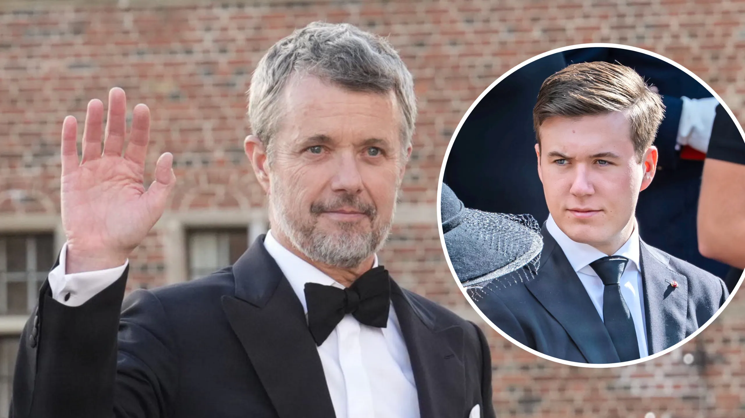 Kronprins Christian er regent: Her er et godt bud på, hvad kongen laver | BILLED-BLADET