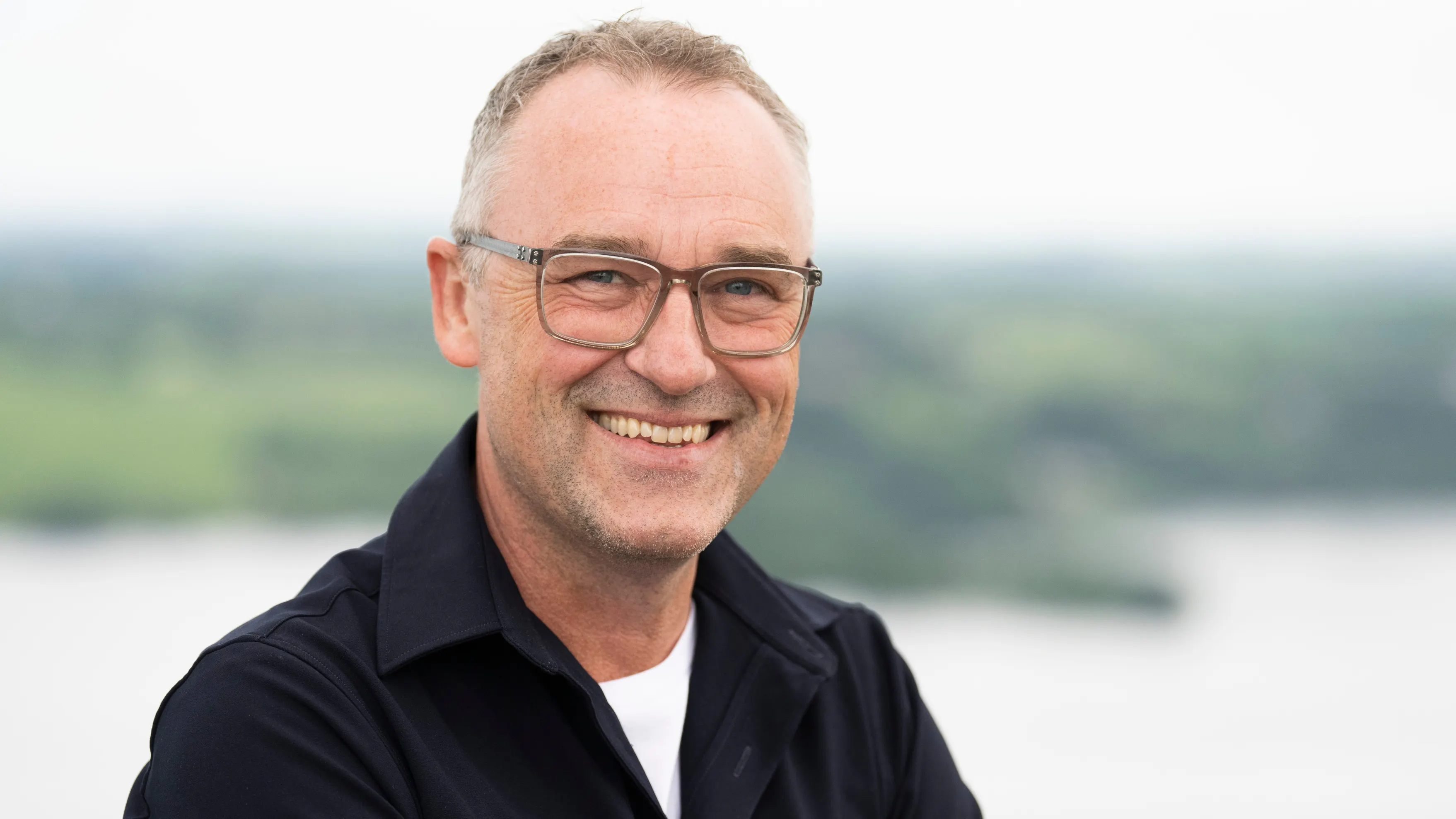 TV 2-værten Peter Ingemann er stolt af datteren, som har kastet sig ud i et mindeværdigt eventyr. 
