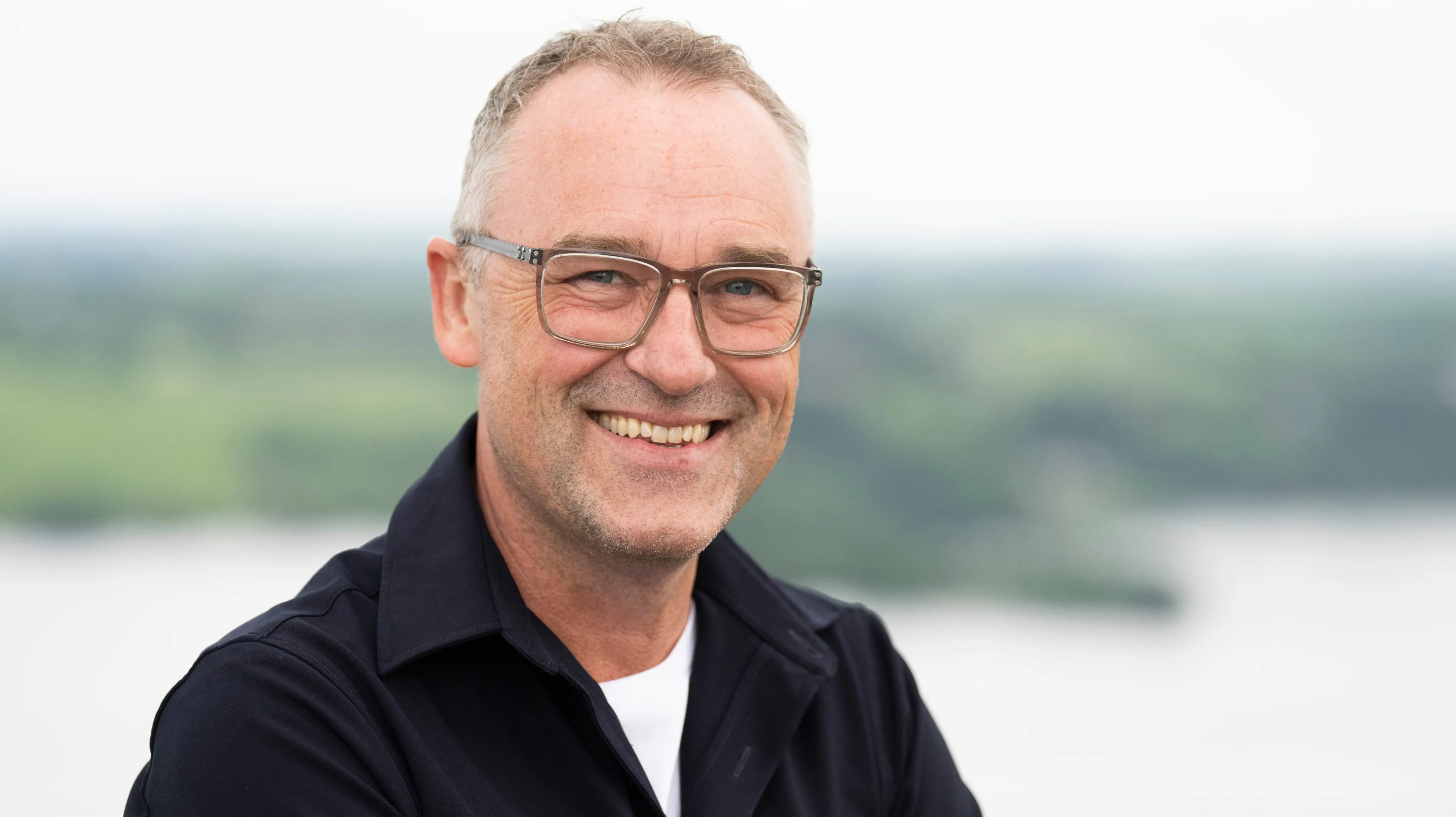 TV 2-værten Peter Ingemann er stolt af datteren, som har kastet sig ud i et mindeværdigt eventyr.