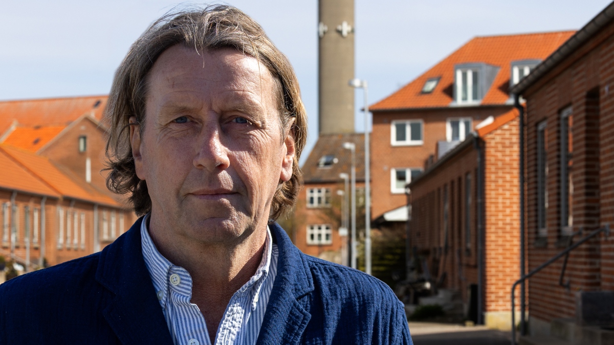 Blev et kæmpe seerhit: Nu afslører DR godt nyt om Anders Agger og Gaden ...