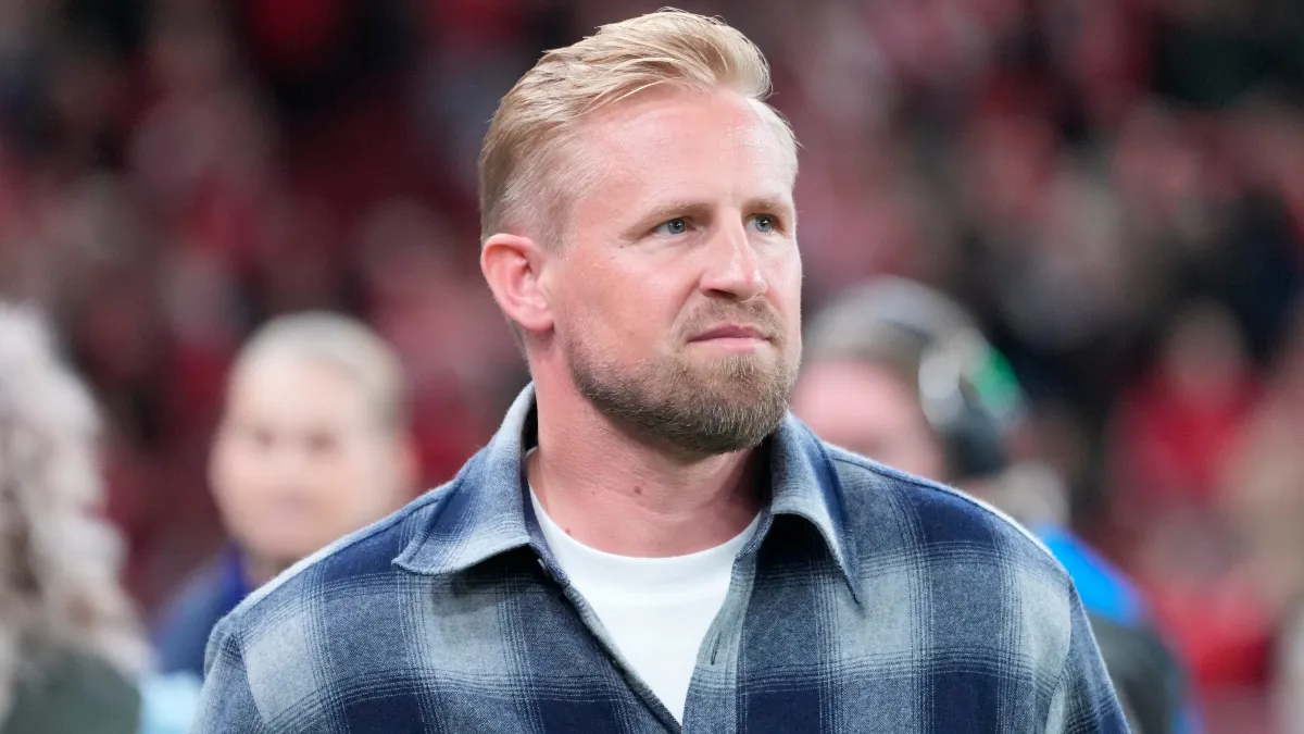 Kasper Schmeichel