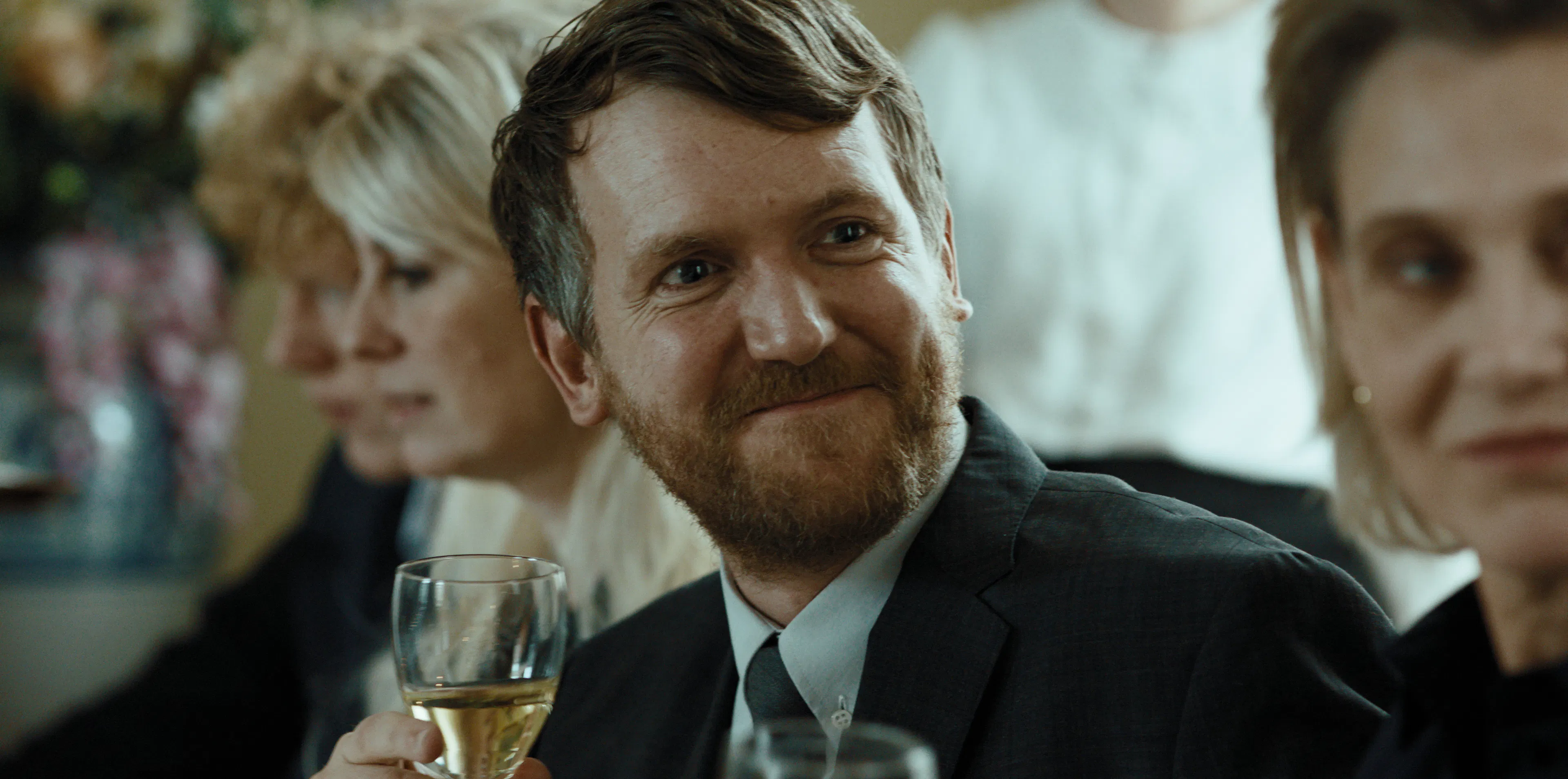 Elliot Crosset Hove er aktuel som karakteren Erik i DR's nye dramaserie "Høst". 