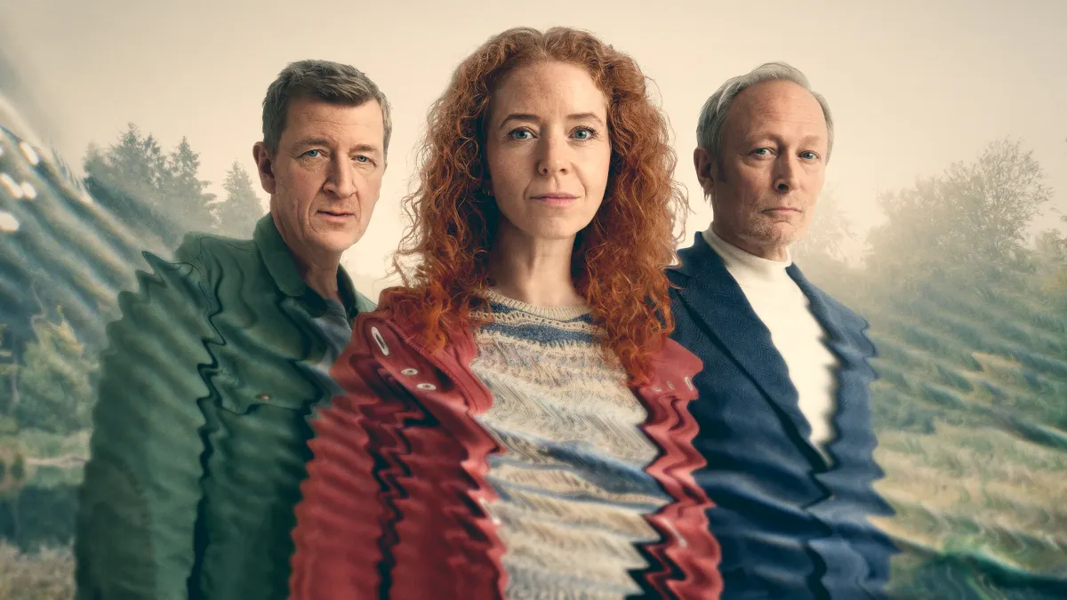 Jens Albinus, Johanne Louise Schmidt và Lars Mikkelsen đảm nhận các vai chính trong phim "The Rivals".