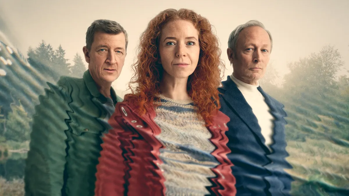 Jens Albinus, Johanne Louise Schmidt và Lars Mikkelsen đảm nhận các vai chính trong phim "The Rivals".