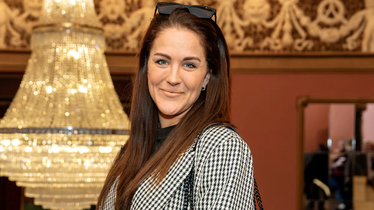Camilla Dalsgaard afslører vigtig detalje om sit kommende bryllup