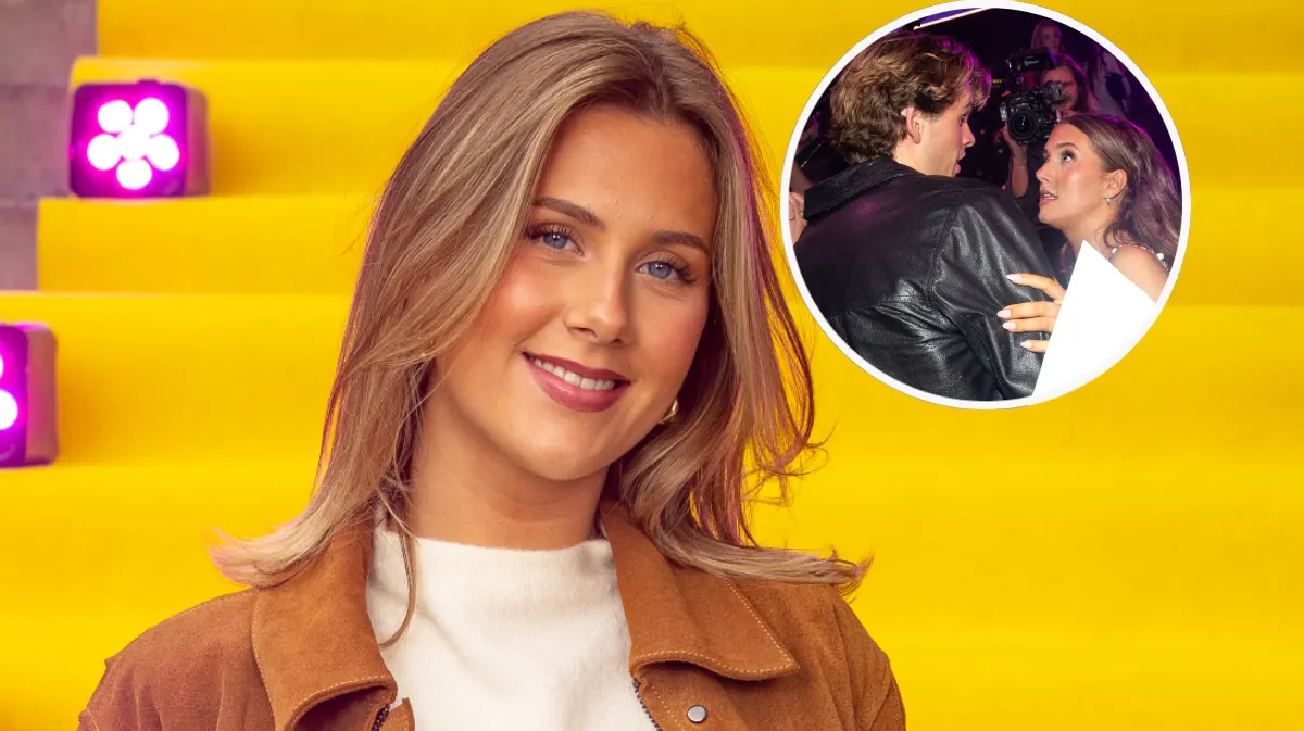 Rygterne om en kæreste svirrede efter Skal vi danse: Nu svarer Leah Behn på dem | BILLED-BLADET