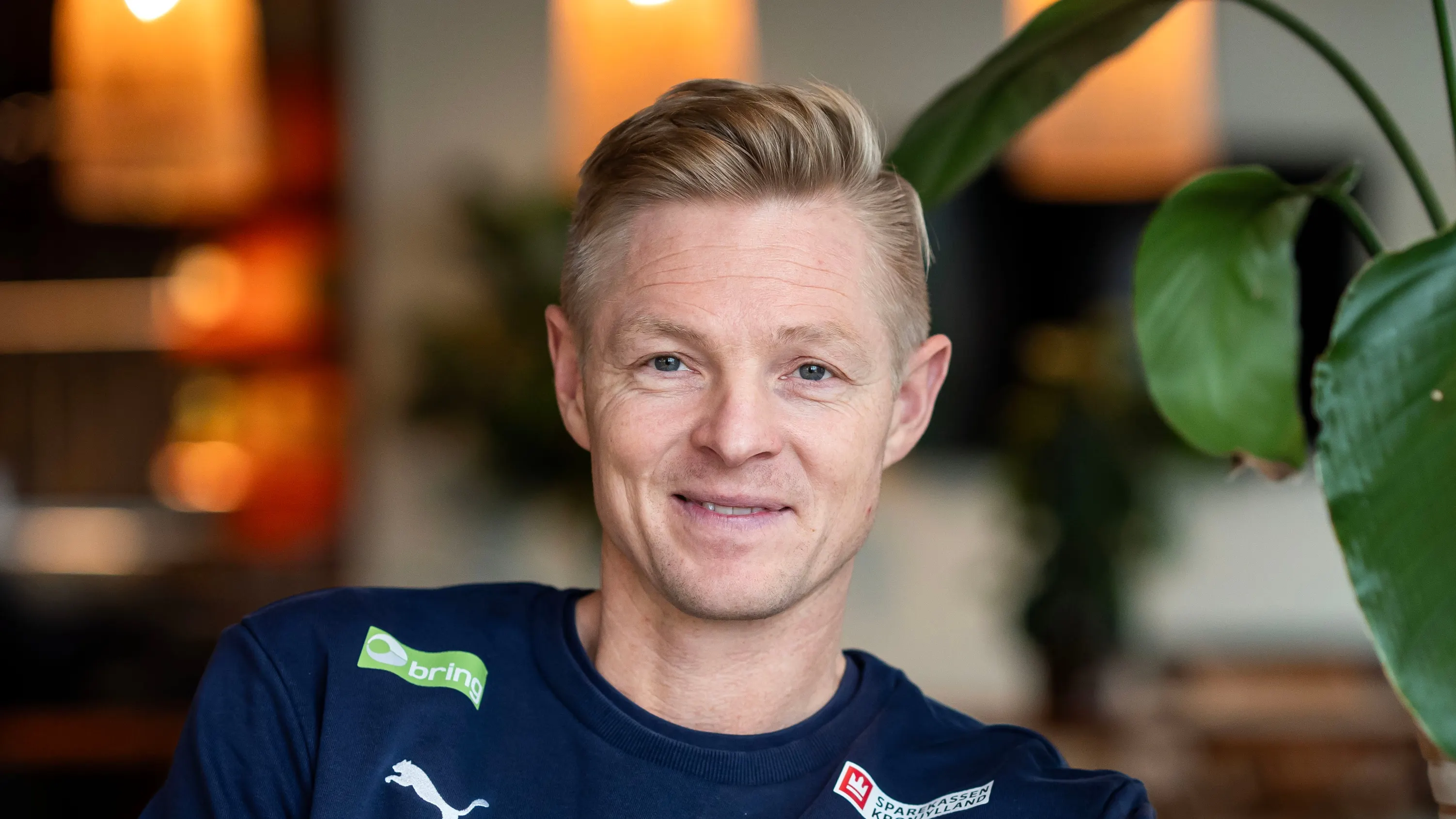 Jesper Jensen har valgt at stoppe før tid. 
