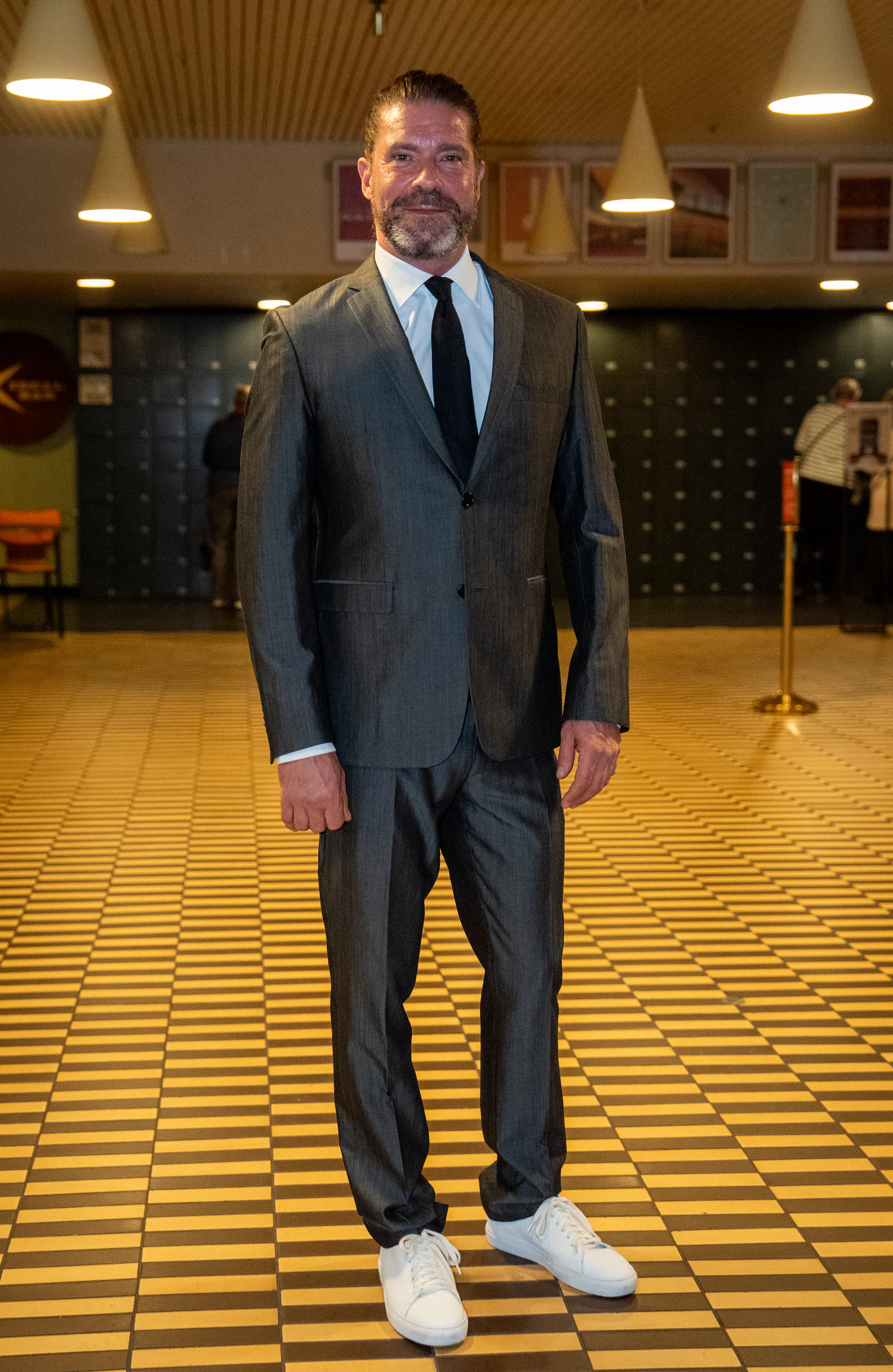 Søren Rasted.