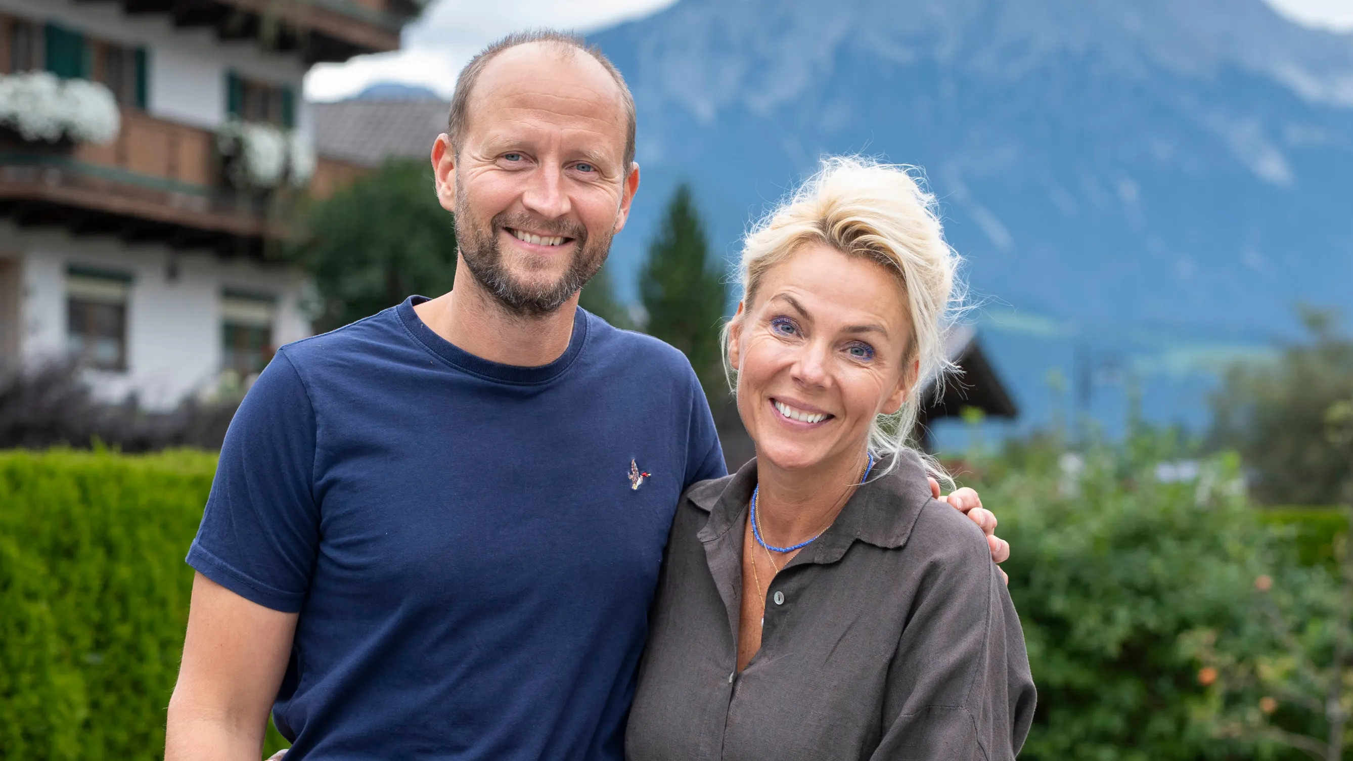 Anders og Lene Beier er ved at være godt trætte af det: Har et stort problem  med hotelgæster | BILLED-BLADET