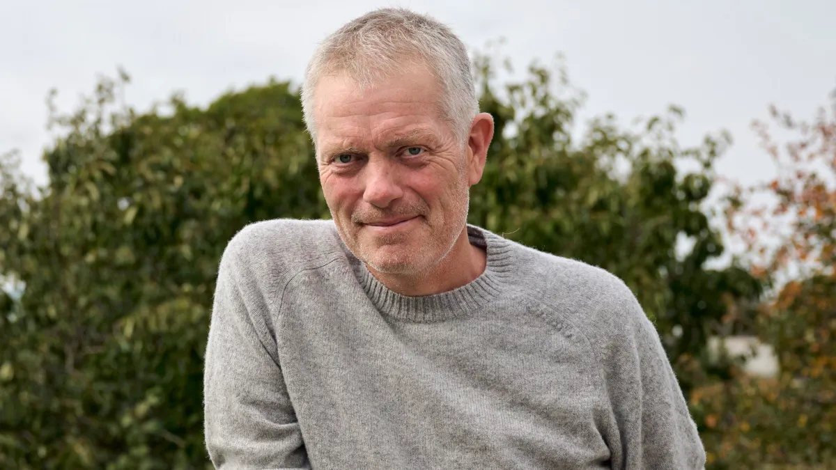 Troels Mylenberg er uhelbredeligt syg: Da Lis fik samme besked, tænkte han:  ”Hvad fanden foregår der?” | BILLED-BLADET