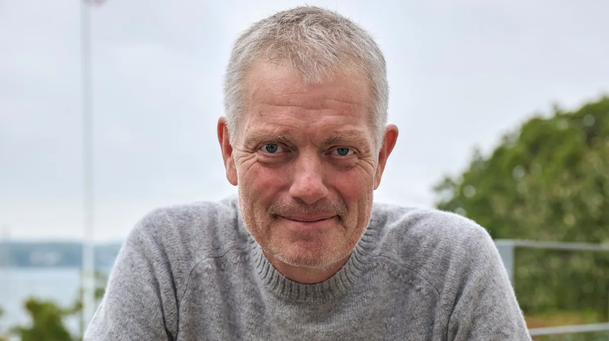 Troels Mylenbergs nye bog var egentlig skrevet til hans fire børn