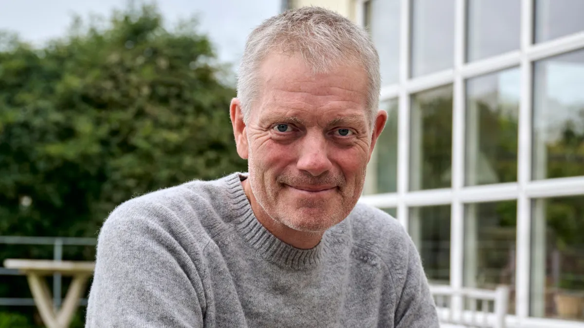 Troels Mylenberg đang mắc bệnh hiểm nghèo.