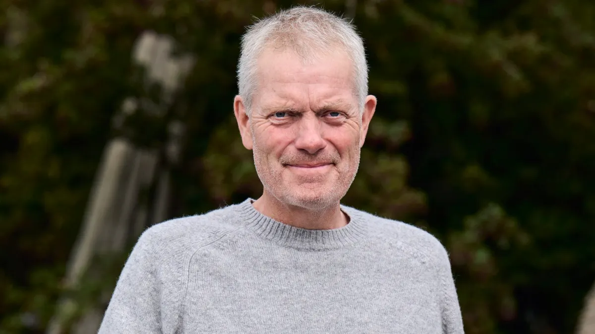 Troels Mylenberg var ikke forberedt på lægens besked