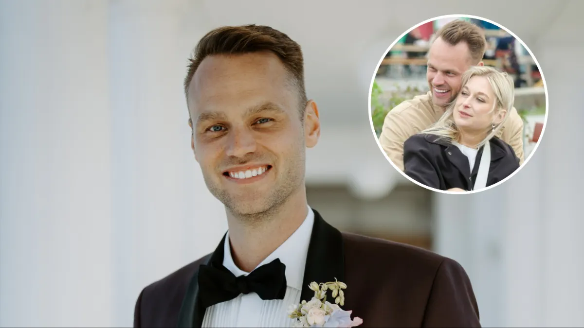 Jesper fra "Gift ved første blik" blev ramt af ensomhed efter sin skilsmisse. 