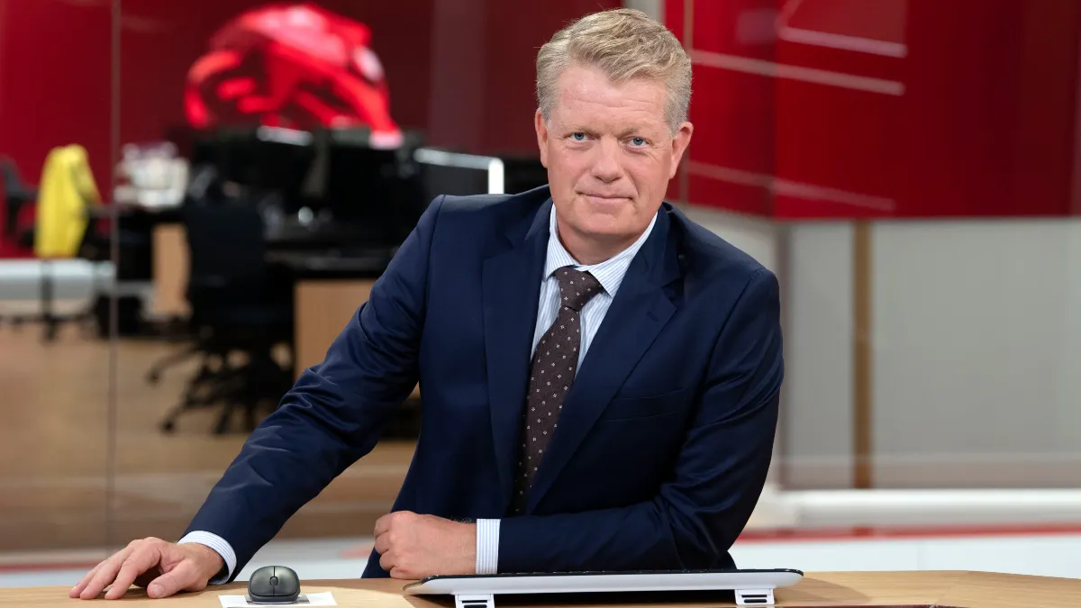 Troels Mylenberg er syg med kræft, men er stadig på skærmen på TV 2