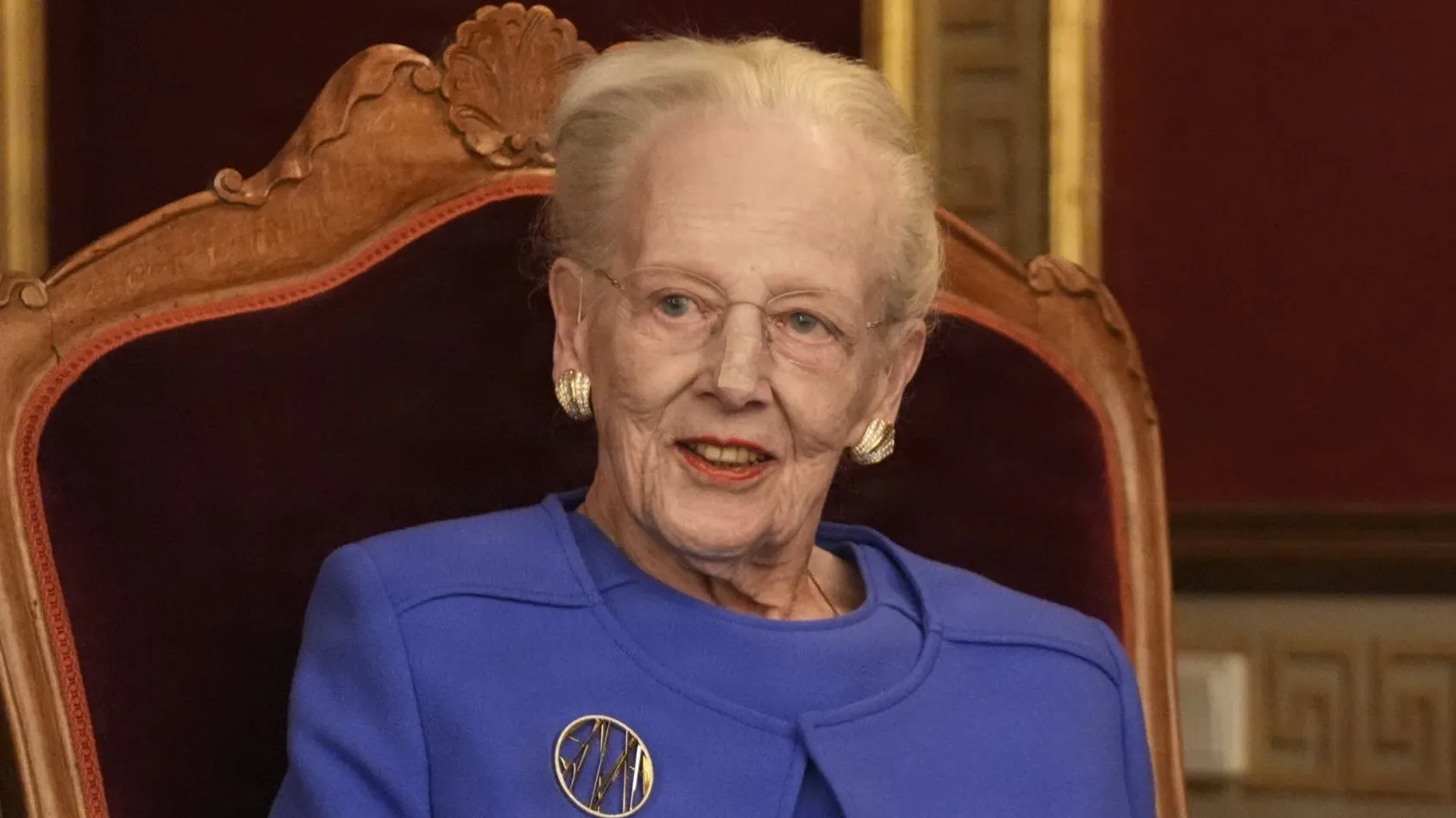 Dronning Margrethe