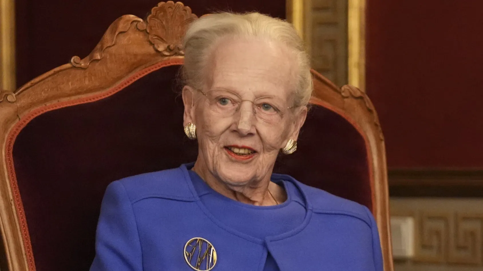 Dronning Margrethe