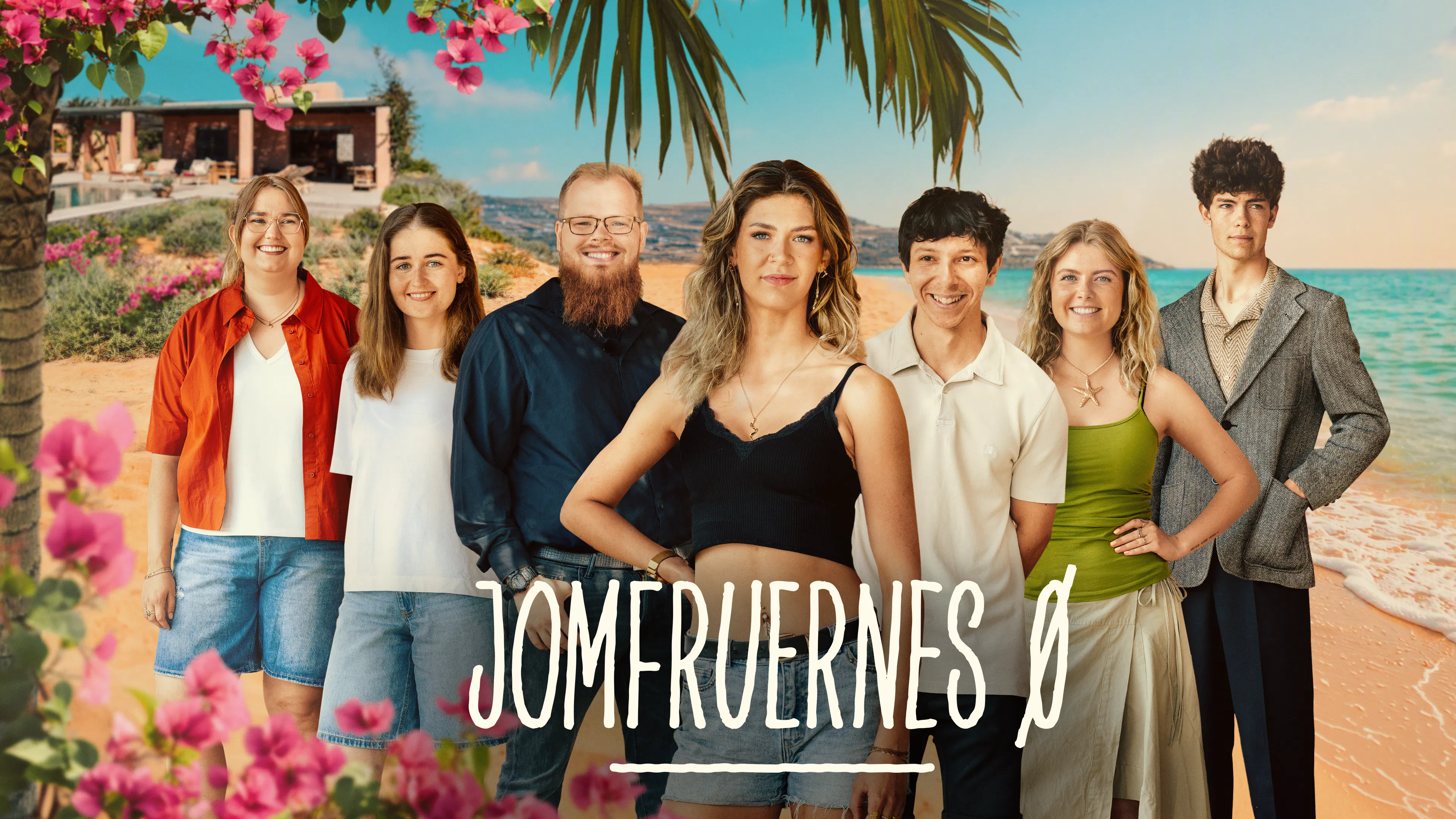 "Jomfruernes Ø".
