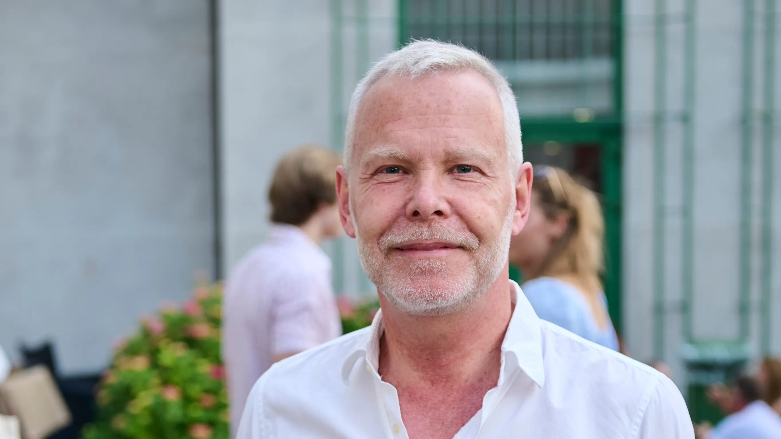 Morten Kirkskov: Jeg føler mig forpligtet til at tale om min sygdom |  BILLED-BLADET
