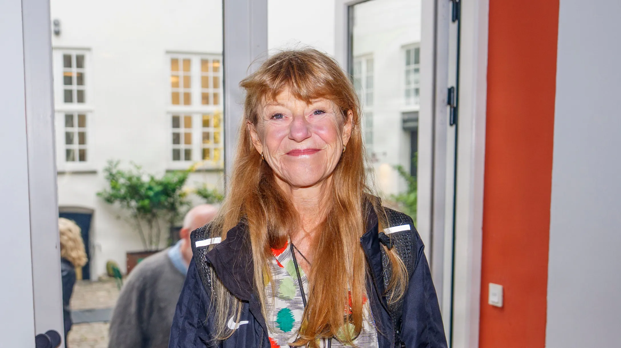 Ditte Gråbøl.