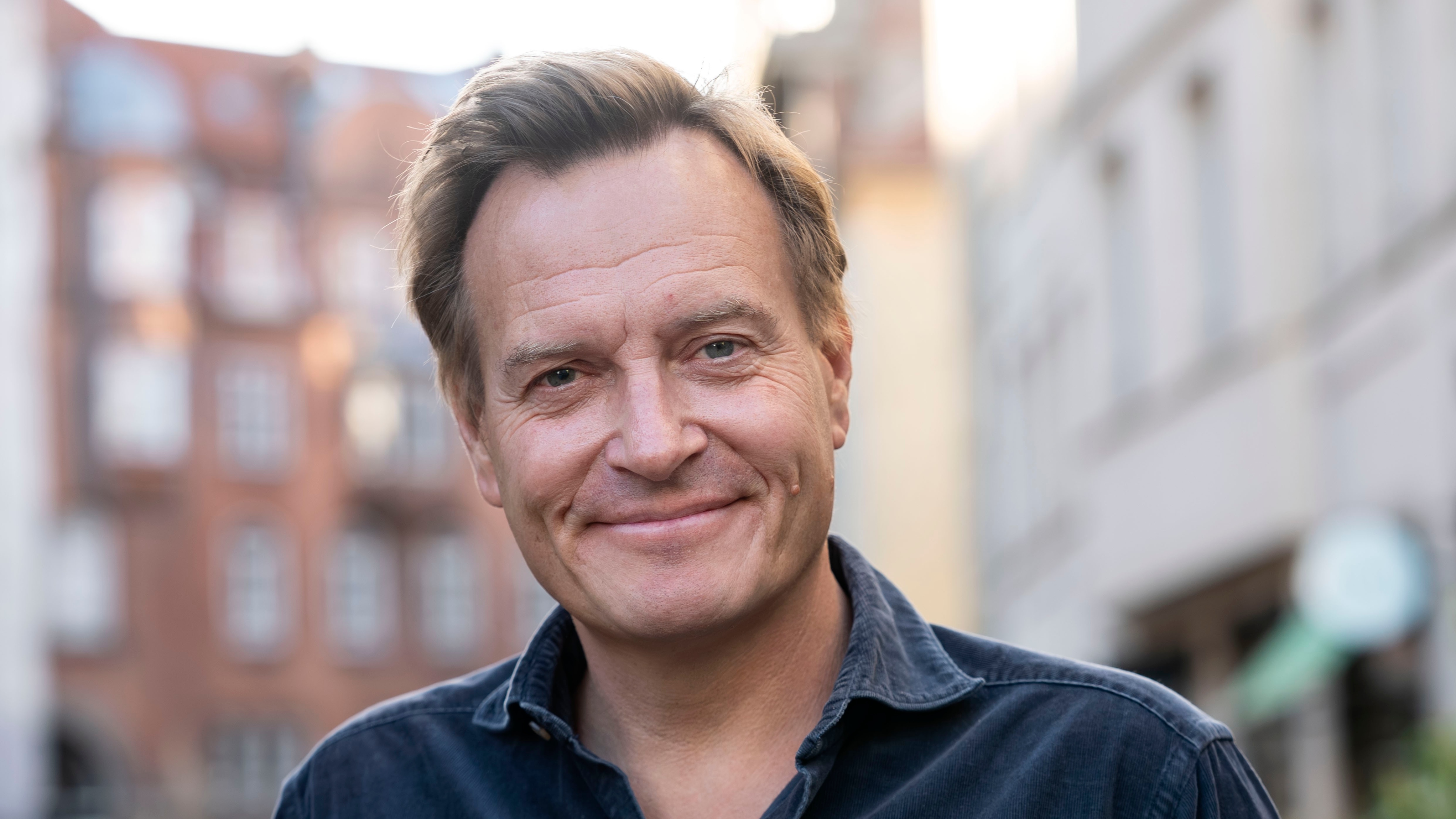Rasmus Tantholdt står i spidsen for nyt TV 2-program | BILLED-BLADET