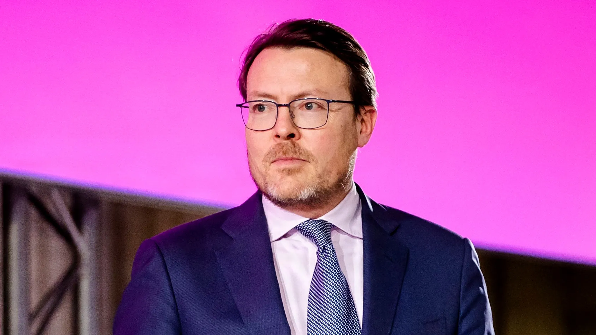 Prins Constantijn er lillebror til kong Willem-Alexander. 