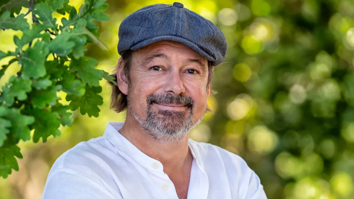 Thomas Herman lavede et hav af tv-programmer: Derfor stoppede han |  BILLED-BLADET