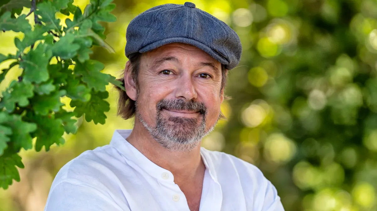 Thomas Herman lavede et hav af tv-programmer: Derfor stoppede han | BILLED-BLADET