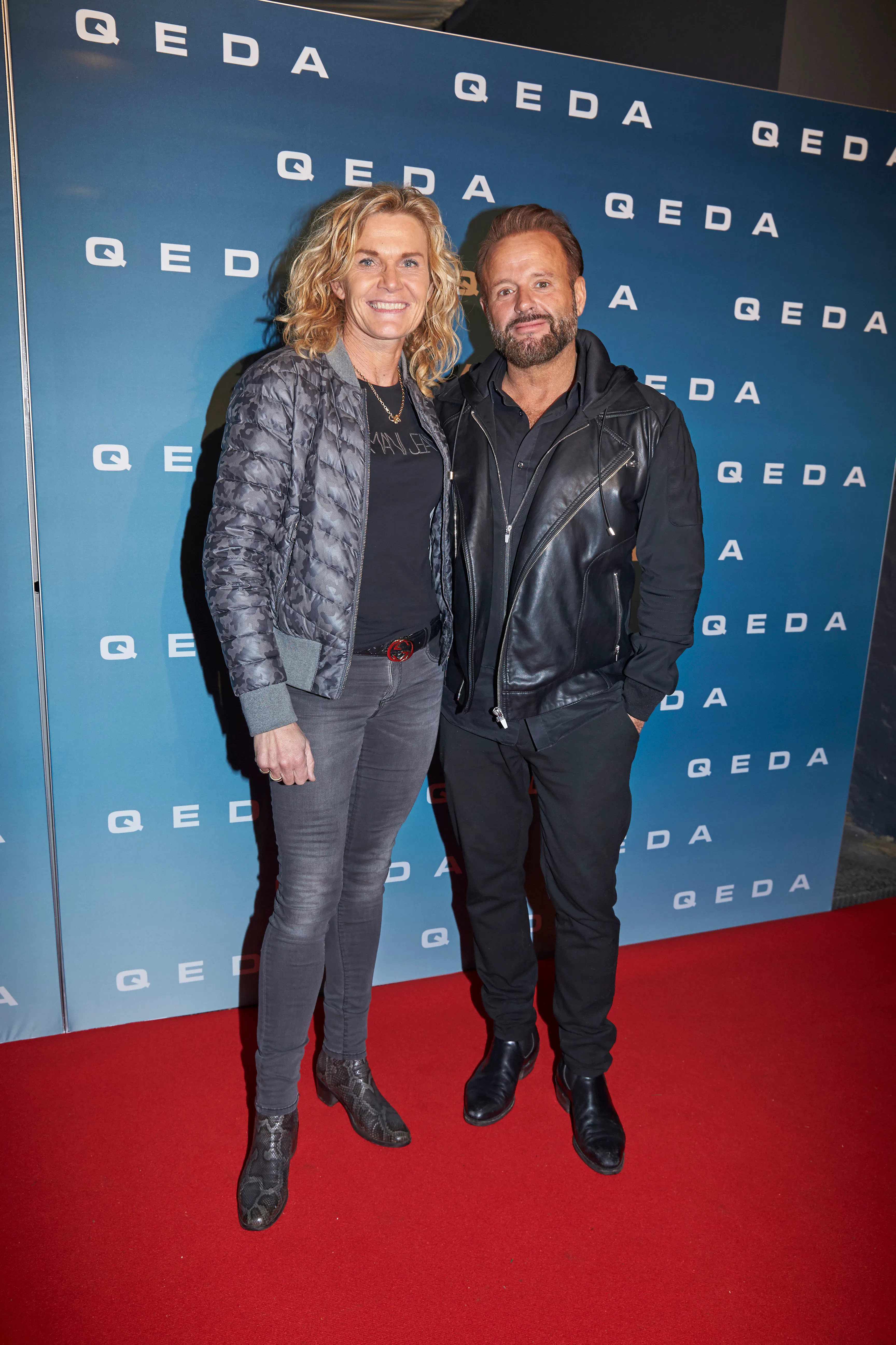 Dennis Knudsen og Charlotte Bøving.