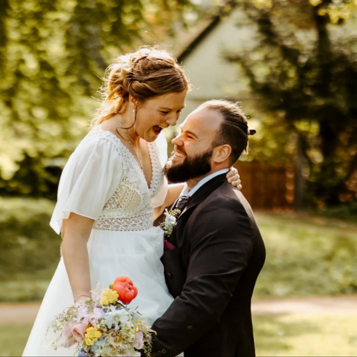 Kærligheden opstod aldrig for Christina og Frederik: Sådan er deres relation i dag | BILLED-BLADET