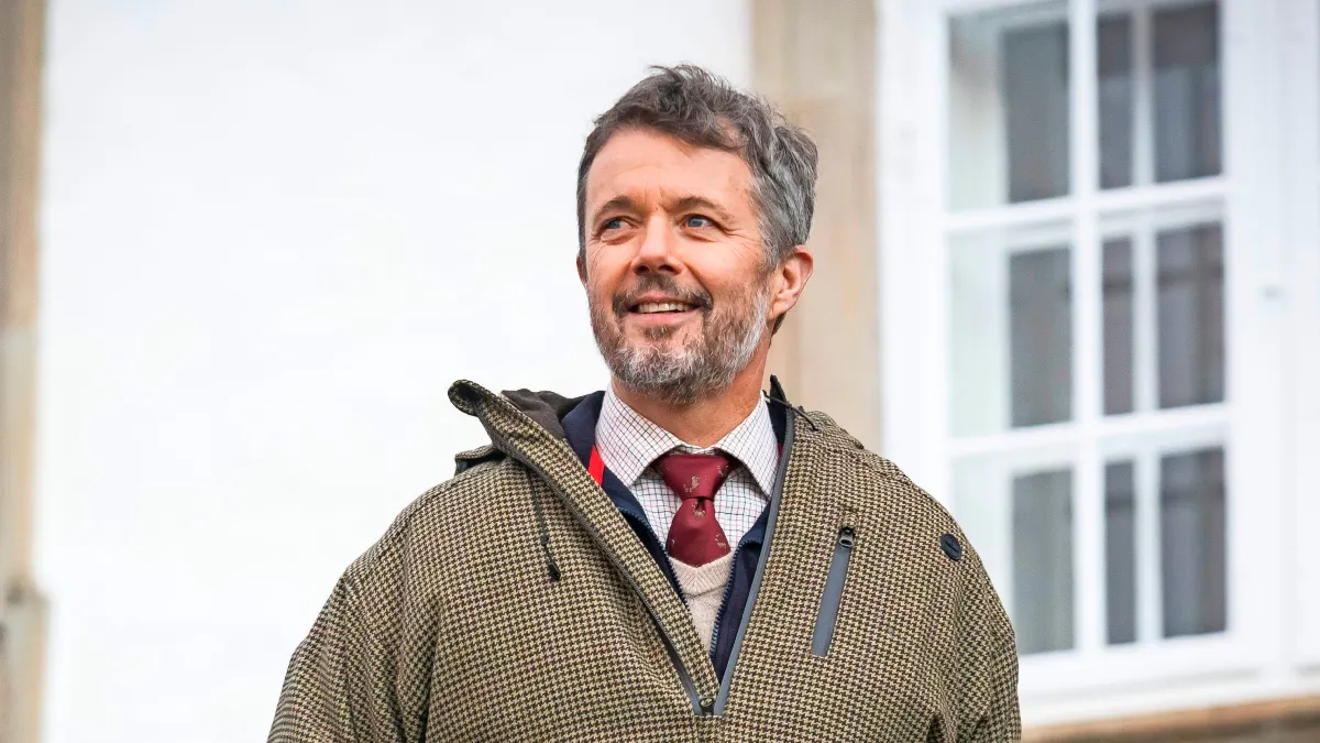 Kong Frederik