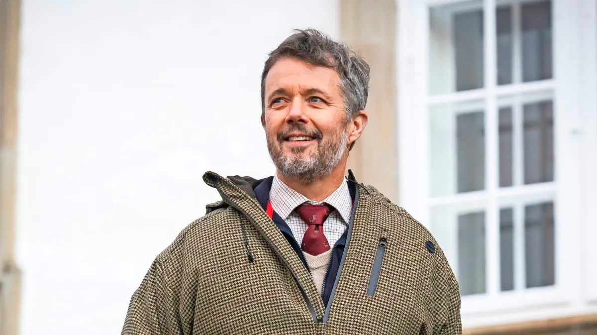 Kong Frederik