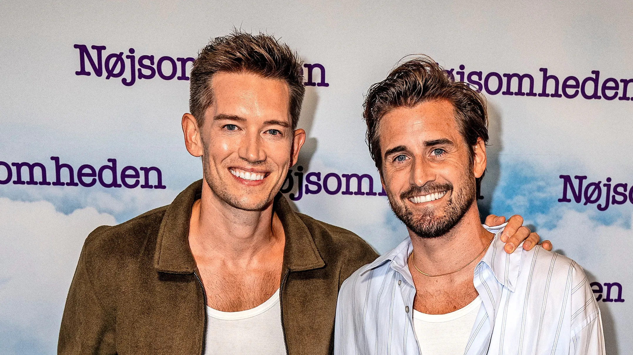 Her er Morten Kjeldgaard og Frederik Hauns nye hus i Jylland | BILLED-BLADET