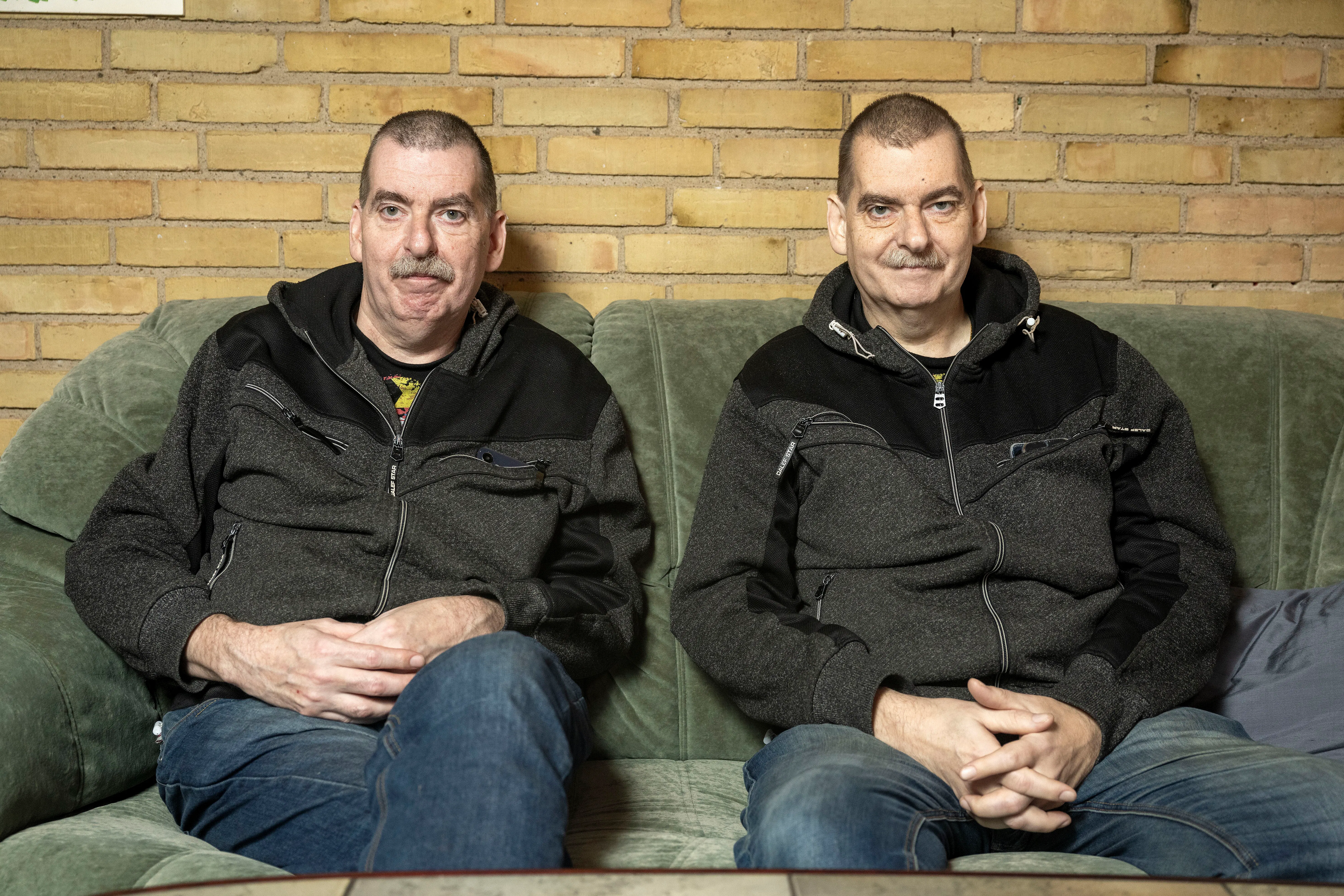 Tvillingerne Anders og Torben Petersen har i mange år været kendt fra TV 2-programmet ”Anders & Torben”. 