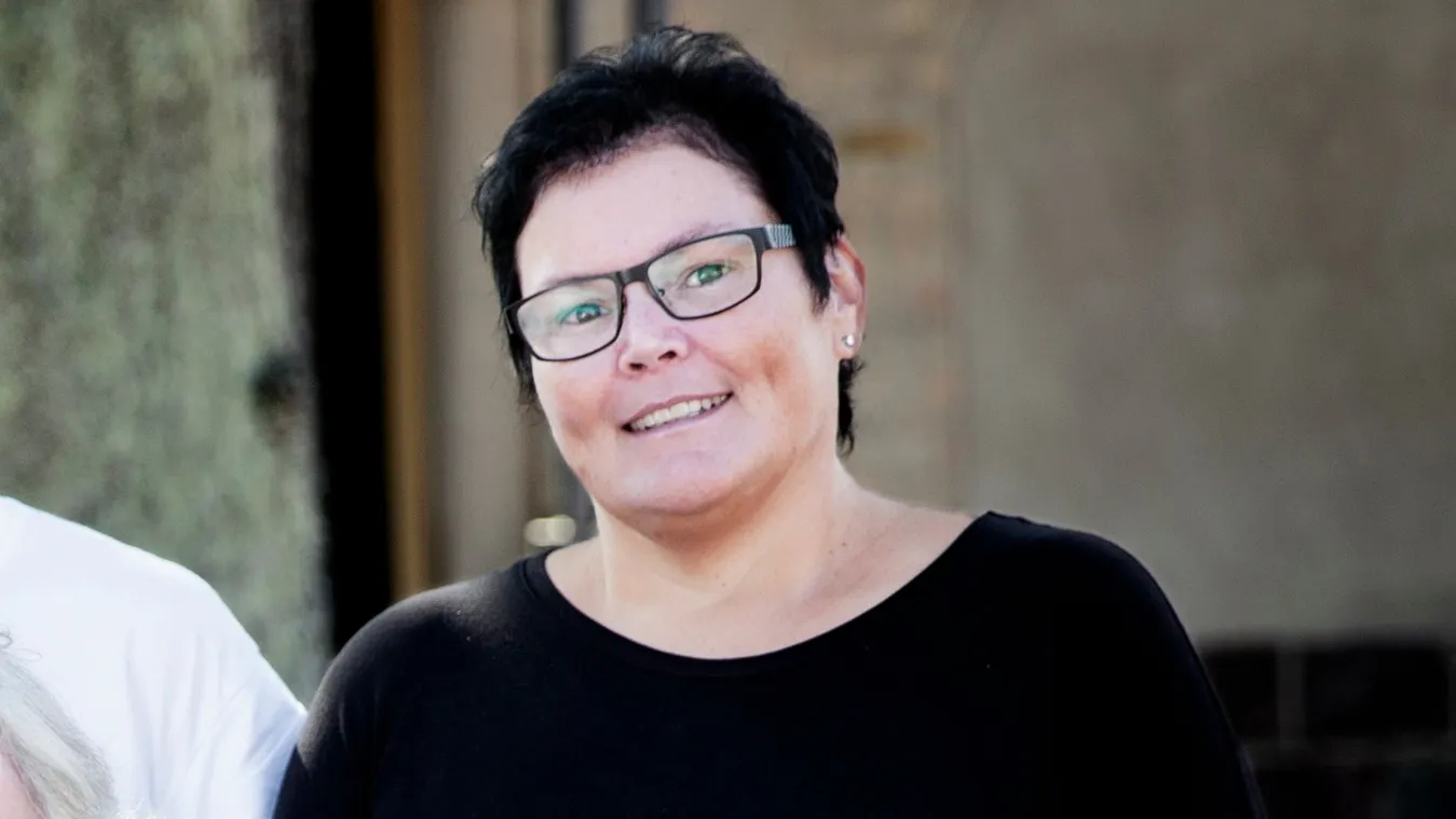 Merethe Kasten blev kendt, da hun medvirkede i TV 2-programmet ”Livet er fedt”.