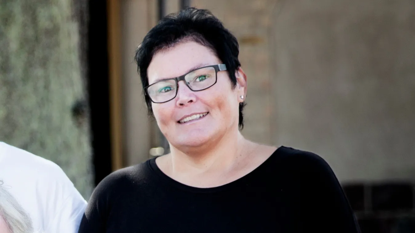 Merethe Kasten blev kendt, da hun medvirkede i TV 2-programmet ”Livet er fedt”.