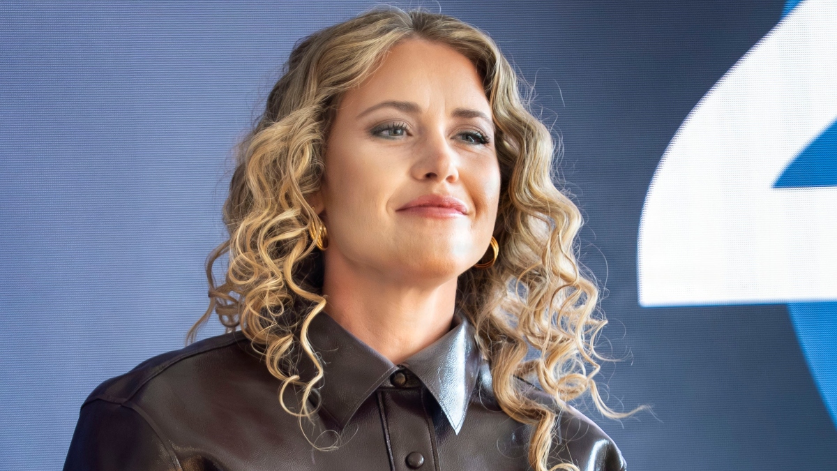 Anna David om svær tid: Kom hjem efter hård dag og var ked af det ...
