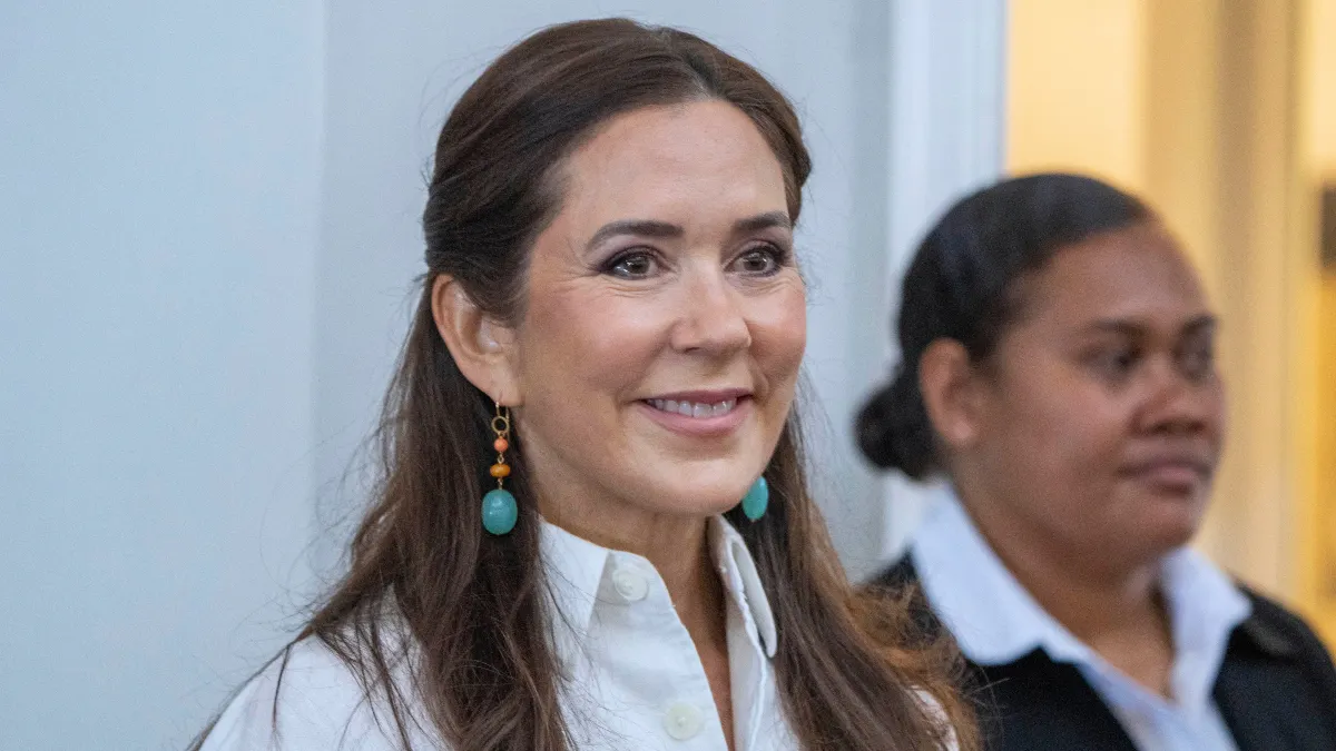 Dronning Mary skal af sted til Tyrkiet i en helt særlig anledning.
