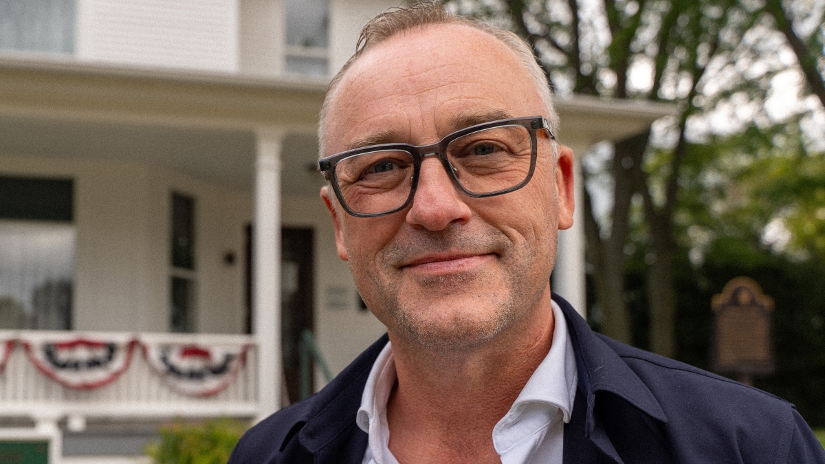 Peter Ingemann er klar med nyt tv-program: Handler om tre store ...