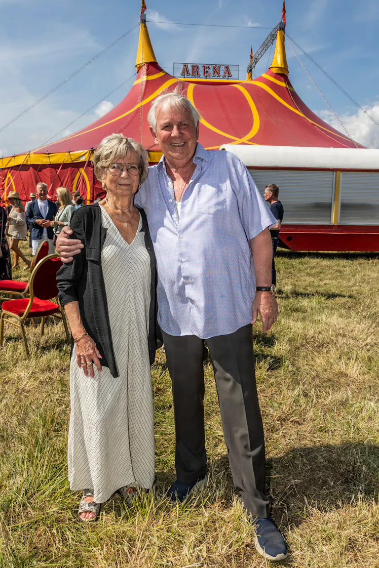 Bubber reagerer på Hanne Berdinos død: Et kæmpe tab | BILLED-BLADET