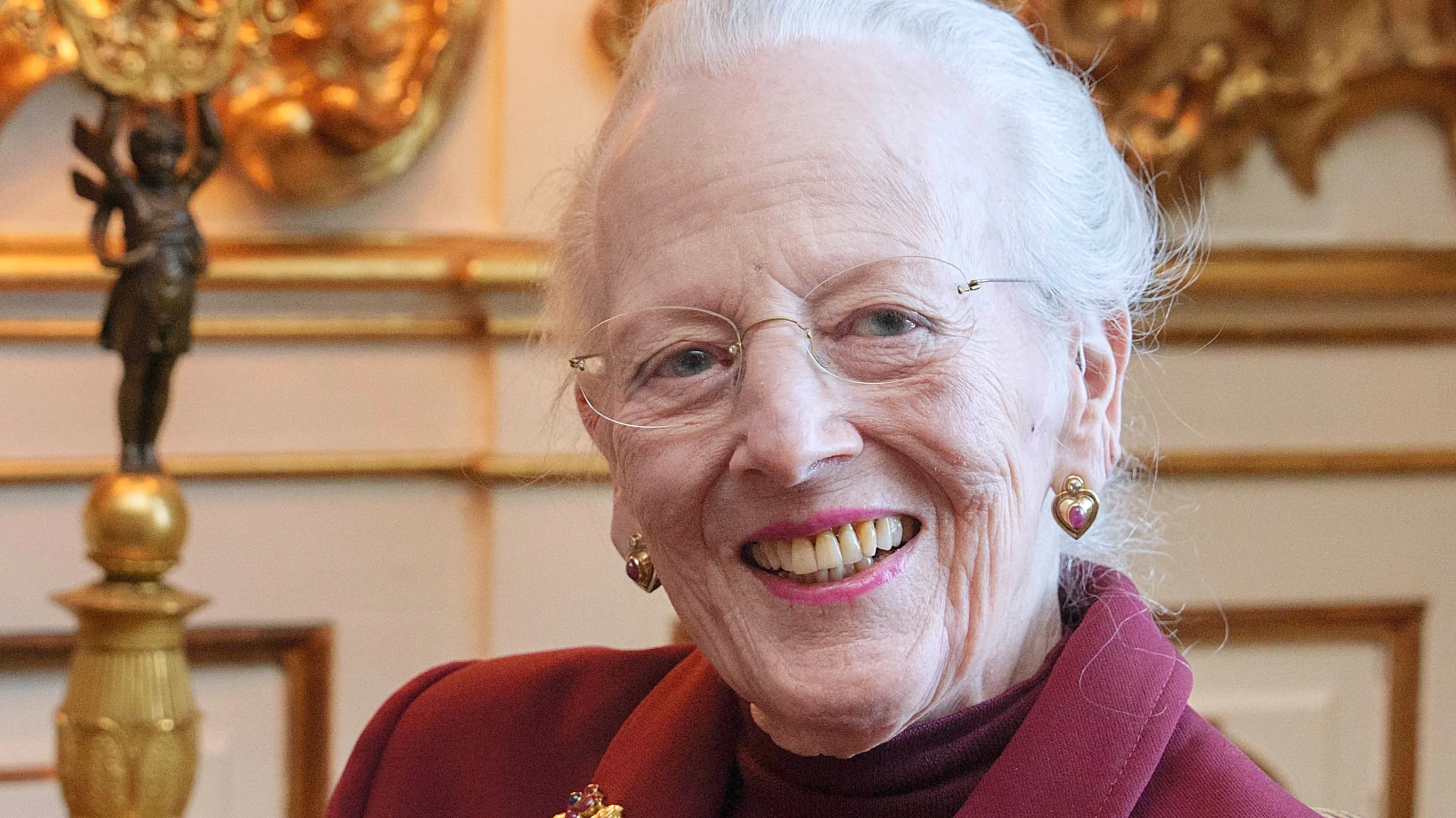 Skete helt privat: Dronning Margrethe fejrede 25-års jubilæum | BILLED ...