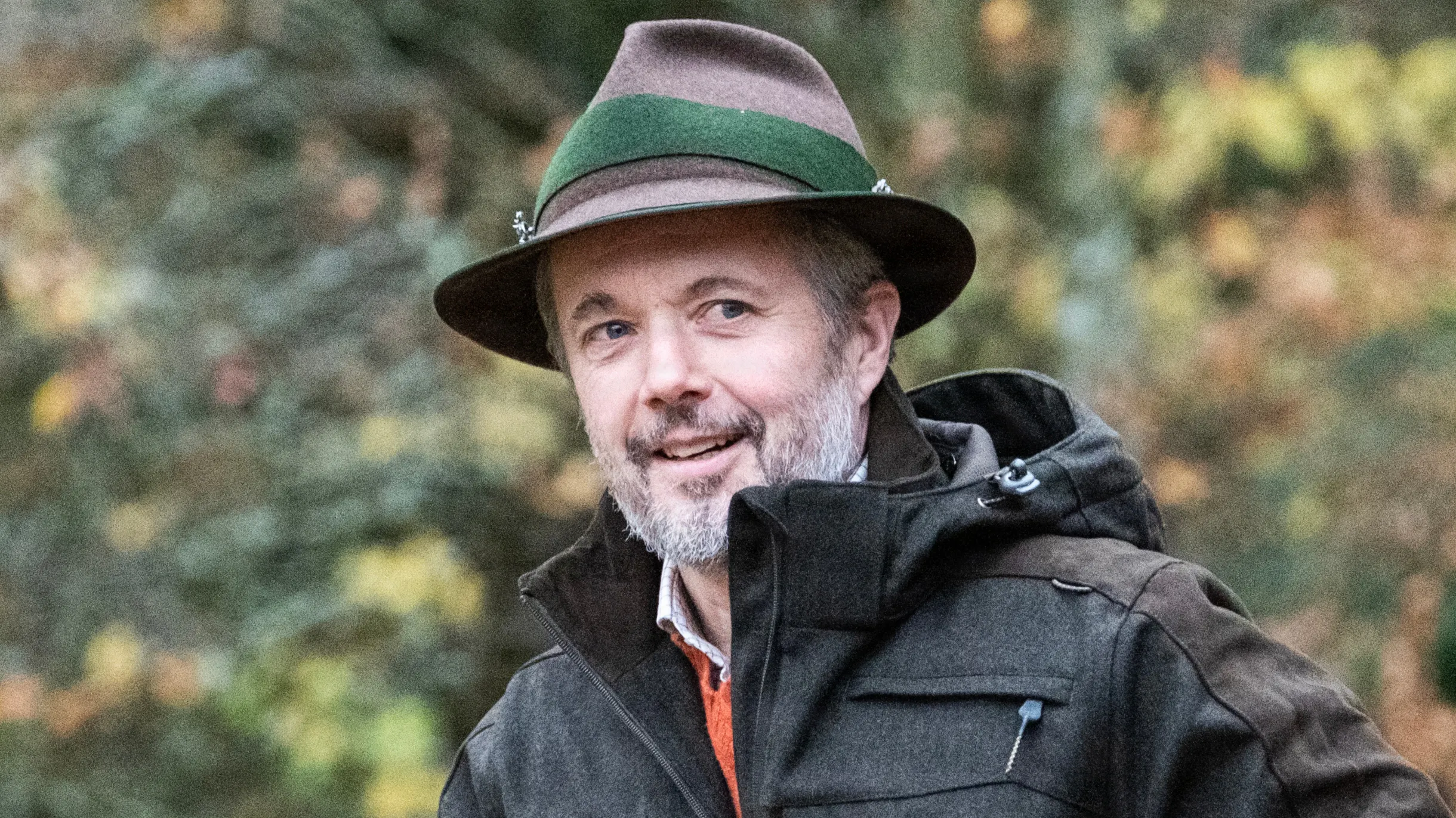 Private venner var på gæstelisten: Kong Frederik havde inviteret til ...