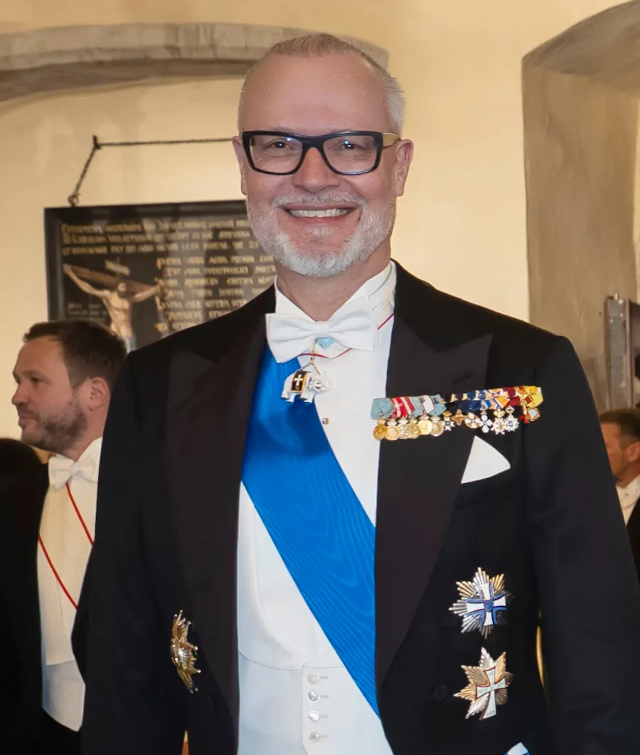 Private venner var på gæstelisten: Kong Frederik havde inviteret til ...