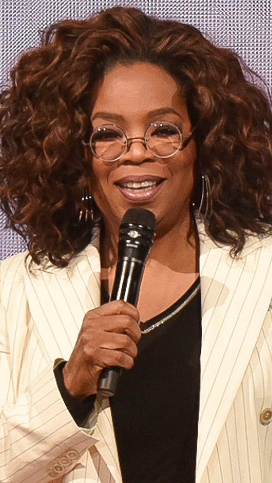 Oprah Winfrey