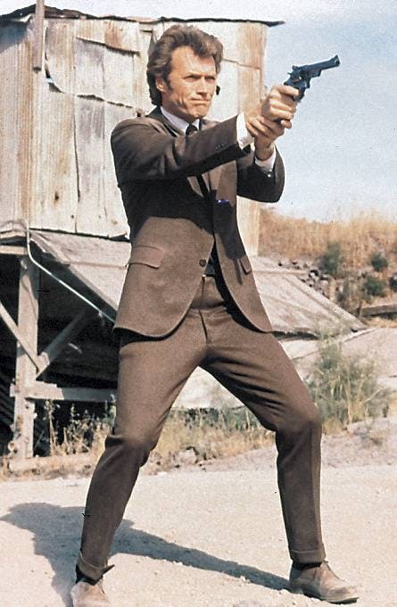 Clint Eastwood