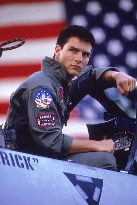 Tom Cruise