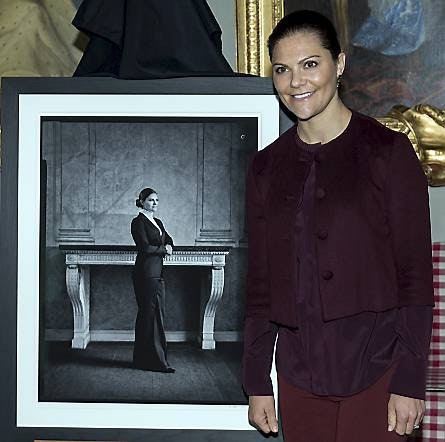 Kronprinsesse Victoria