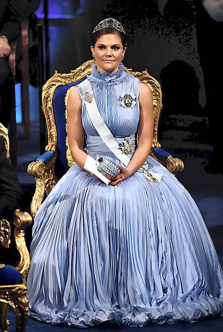 Kronprinsesse Victoria