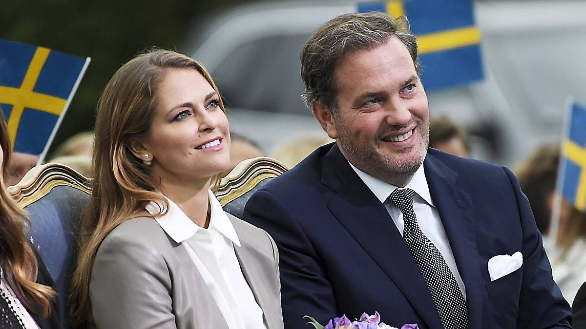 Prinsesse Madeleine