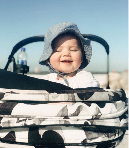 Sofie Lindes datter Trine